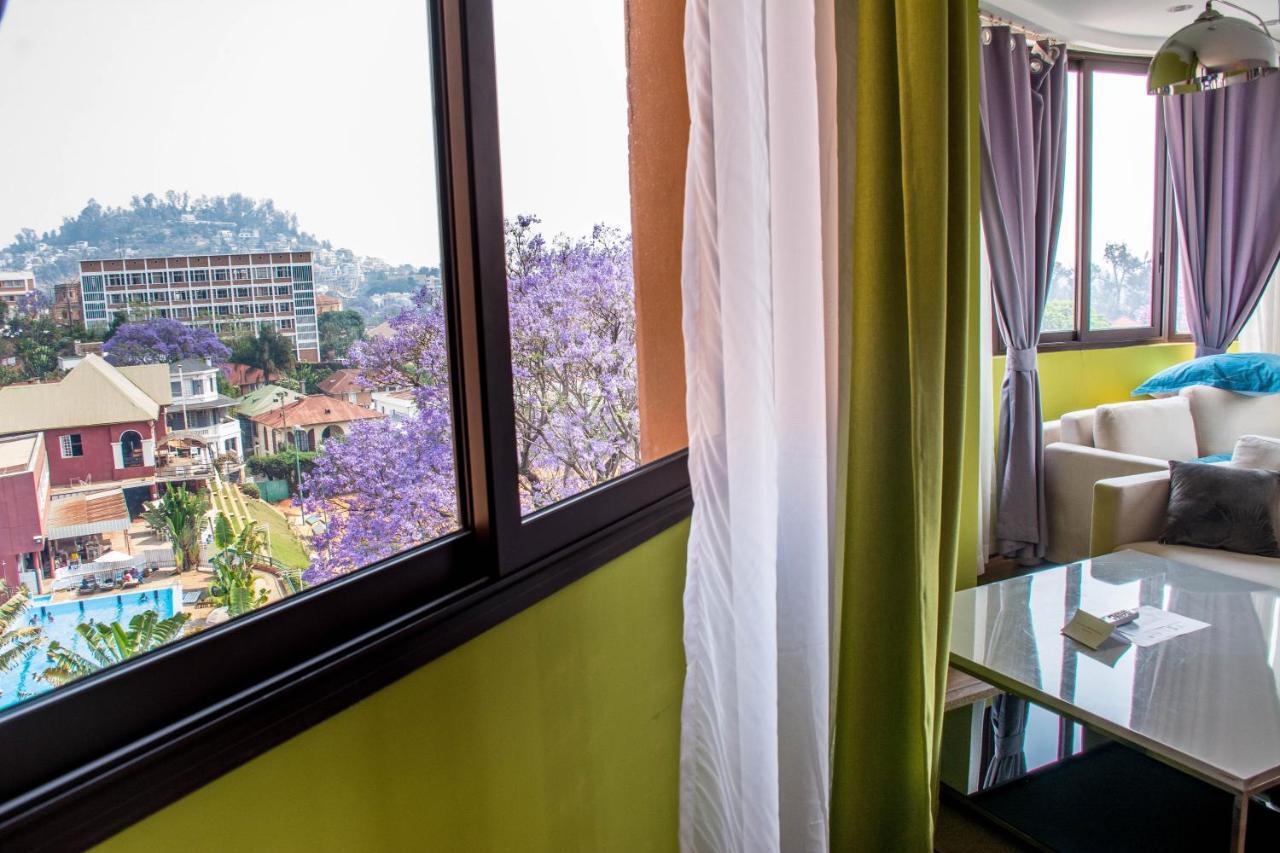 Havana Resort Antananarivo Exterior foto