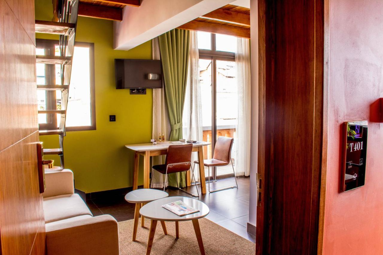 Havana Resort Antananarivo Exterior foto